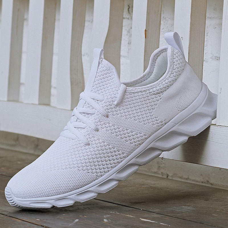 Lichte en Ademend Dames Sneakers voor Comfort