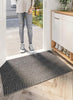 Moderne PVC Deurmat met Antislip en Zandverwijdering