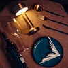 Draadloze Tafellamp met Modern LED-Design