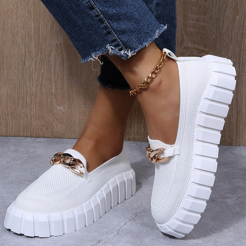 Modieuze Sneakers voor Elke Gelegenheid - Comfortabel en Ademend