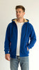 Warme Hoodie met Zacht Fleece en Comfortabele Pasvorm