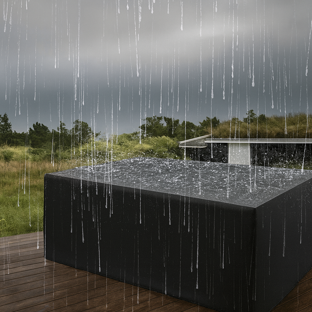 Tuinmeubelhoes – Duurzame Beschermhoes voor Buitenmeubelen