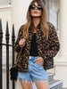 Damesweste van Polyester voor Herfst en Winter-mezamstore.nl