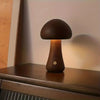 Retro Paddenstoel Tafellamp met Zacht Diffuus Licht