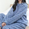 DreamLuxe - Elegante en Comfortabele Pyjamaset voor Vrouwen