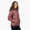 Dames Isolatiejacke met Recycled Material en DWR-Imprägnierung-mezamstore.nl