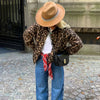 Damesweste van Polyester voor Herfst en Winter-mezamstore.nl