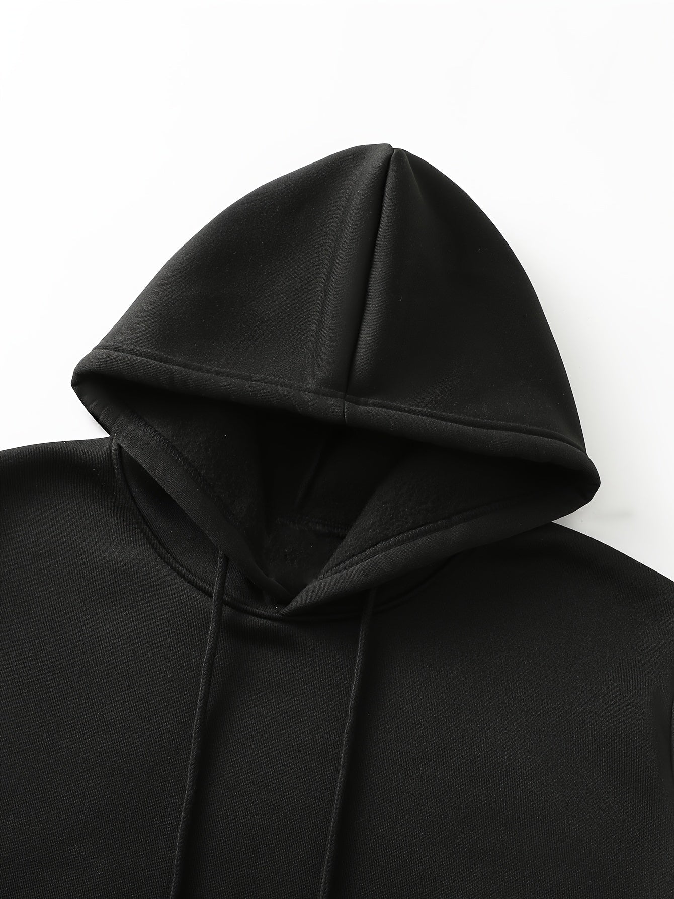 Papa Claus Hoodie – Heren Kersttrui met Capuchon