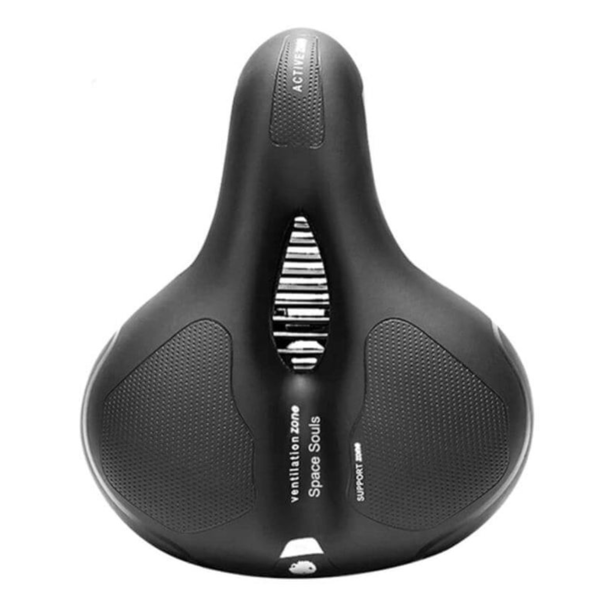 Ademend Fietszadel voor Comfort en Veiligheid