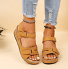 Orthopedische Comfortsandalen voor Dames - Pijnverlichting en Stabiliteit