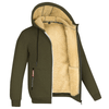Warme Hoodie met Zacht Fleece en Comfortabele Pasvorm