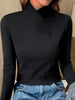 Elegante Coltrui voor Dames met Hoge Kraag