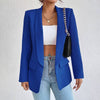 Getailleerde Blazer voor Elegante en Moderne Looks