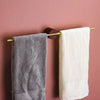Moderne Metalen Handdoekhouder voor Badkamer