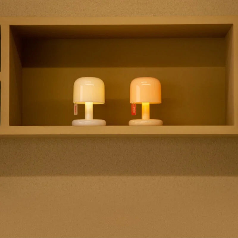 Sfeervolle Mini Sunset Lamp - Draagbaar en USB Oplaadbaar-mezamstore.nl