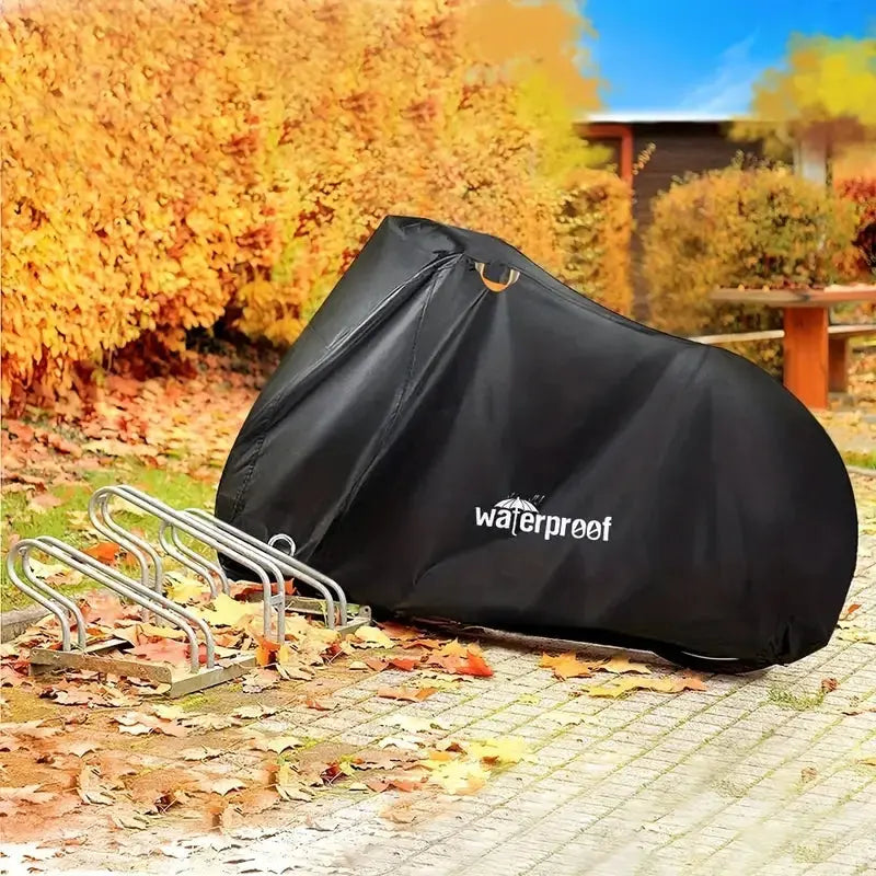 Waterdichte Fietshoes – UV-bestendig & Beschermend voor Alle Seizoenen