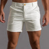 Heren Chino Shorts - Klassieke Pasvorm, Comfortabel en Stijlvol