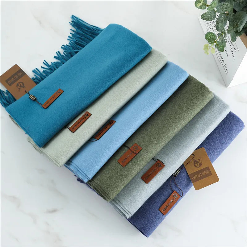 Warme Winter Sjaal – Zachte, Stijlvolle en Comfortabele Sjaal