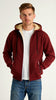 Warme Hoodie met Zacht Fleece en Comfortabele Pasvorm