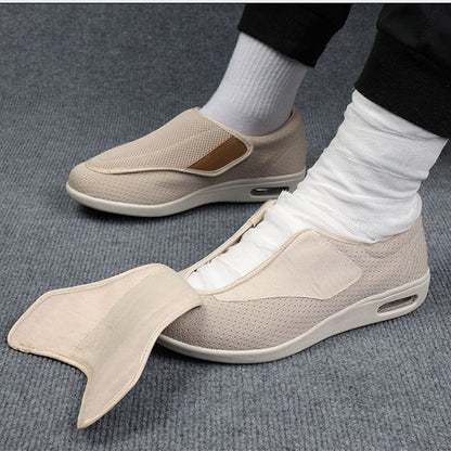 DiabetiEase - Comfortabele Unisex Schoenen voor Diabetici-mezamstore.nl
