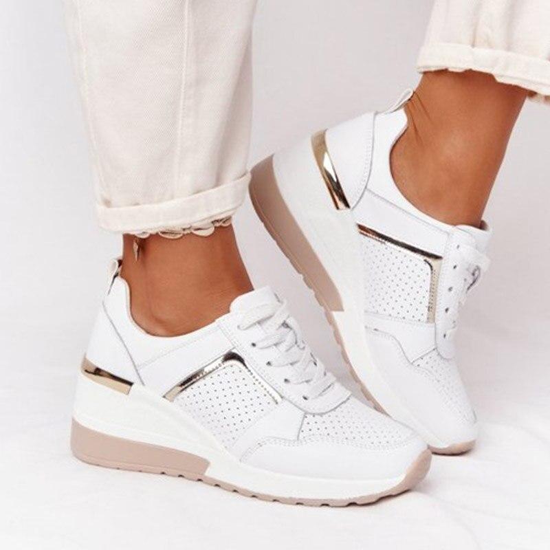 StrideFlex - Orthopedische Sneakers voor Dames