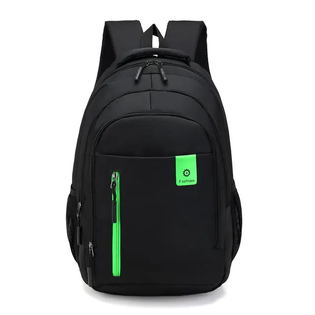 Strato – Stijlvolle Waterdichte Rugzak met Laptopvak voor Heren en Dames-mezamstore.nl
