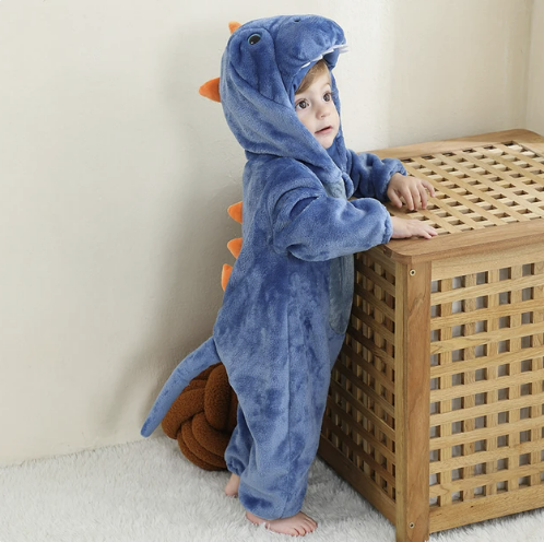 CozyCritters Baby Onesies - Schattige dierlijke troost voor je kleintje-mezamstore.nl