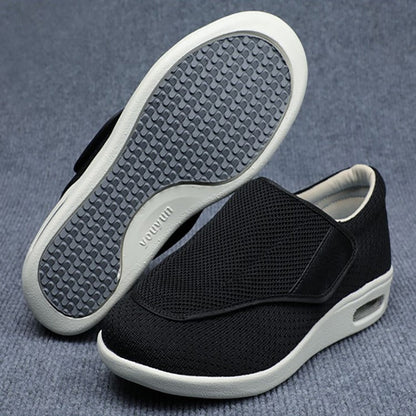 DiabetiEase - Comfortabele Unisex Schoenen voor Diabetici-mezamstore.nl