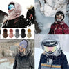 FrostCover 3-in-1 Wintermuts - Warm, Winddicht en Multifunctioneel