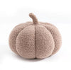 CozyPumpkin Pluche Kussen – Zacht Decoratief Pompoen Kussen voor Herfst en Halloween-mezamstore.nl