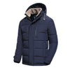 FrostCore - Warme Winterjas voor Heren met Fleecevoering-mezamstore.nl