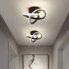 LuminaSmart Plafondlamp – Stijlvolle LED Plafondlamp met Slimme Bediening-mezamstore.nl