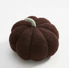 CozyPumpkin Pluche Kussen – Zacht Decoratief Pompoen Kussen voor Herfst en Halloween-mezamstore.nl