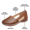 ComfortEase - Ergonomische Slingback Loafers