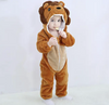 CozyCritters Baby Onesies - Schattige dierlijke troost voor je kleintje-mezamstore.nl