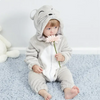CozyCritters Baby Onesies - Schattige dierlijke troost voor je kleintje-mezamstore.nl