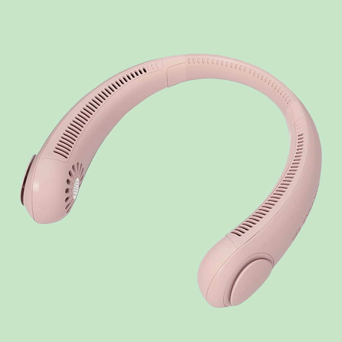 Premium nekventilator - Blijf koel in de hitte-mezamstore.nl
