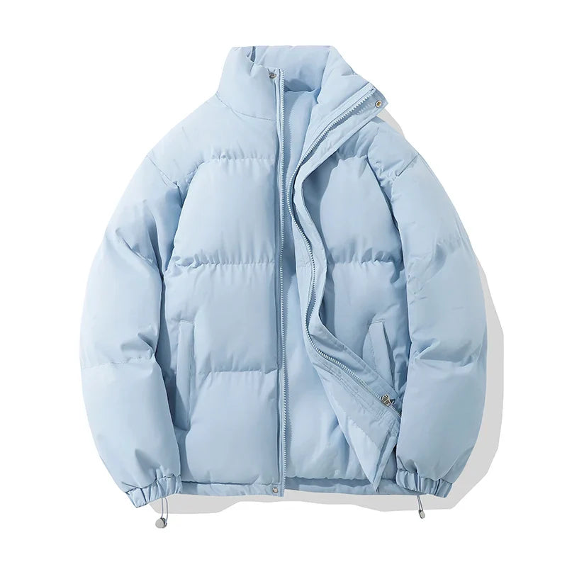 FrostLine - Tijdloze en Warme Pufferjas voor Heren-mezamstore.nl