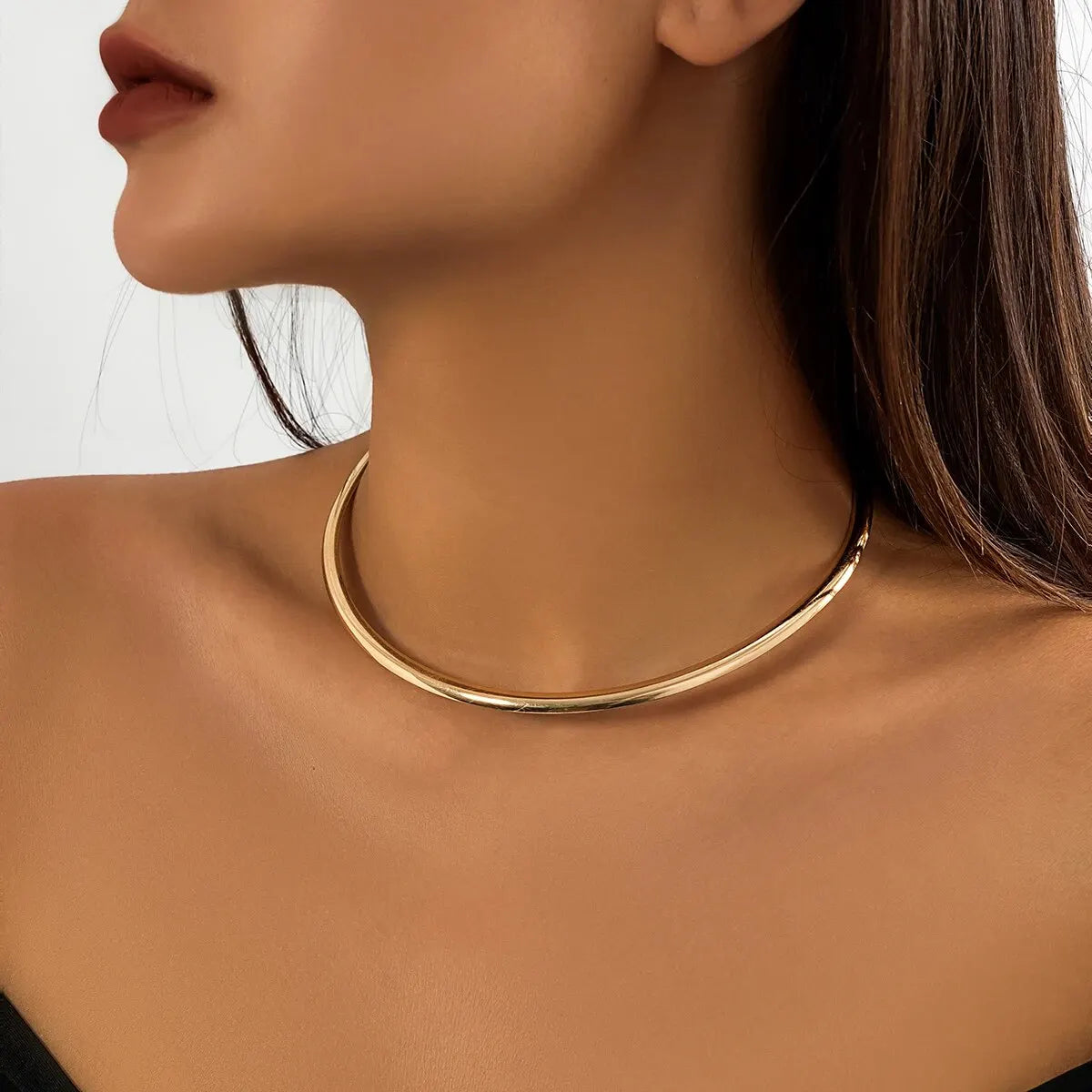 IronEdge - Vintage Koppel Choker