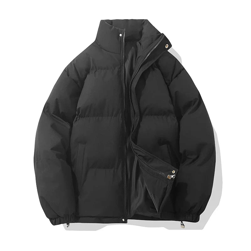 FrostLine - Tijdloze en Warme Pufferjas voor Heren-mezamstore.nl