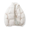 FrostLine - Tijdloze en Warme Pufferjas voor Heren-mezamstore.nl