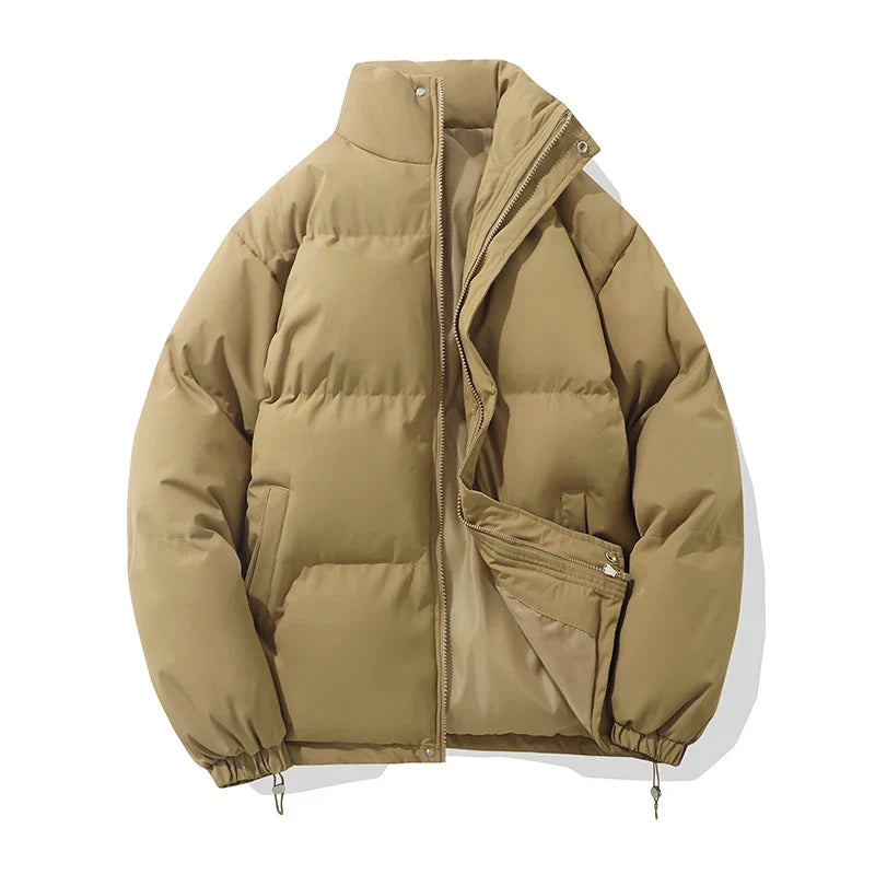 FrostLine - Tijdloze en Warme Pufferjas voor Heren-mezamstore.nl