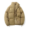 FrostLine - Tijdloze en Warme Pufferjas voor Heren-mezamstore.nl