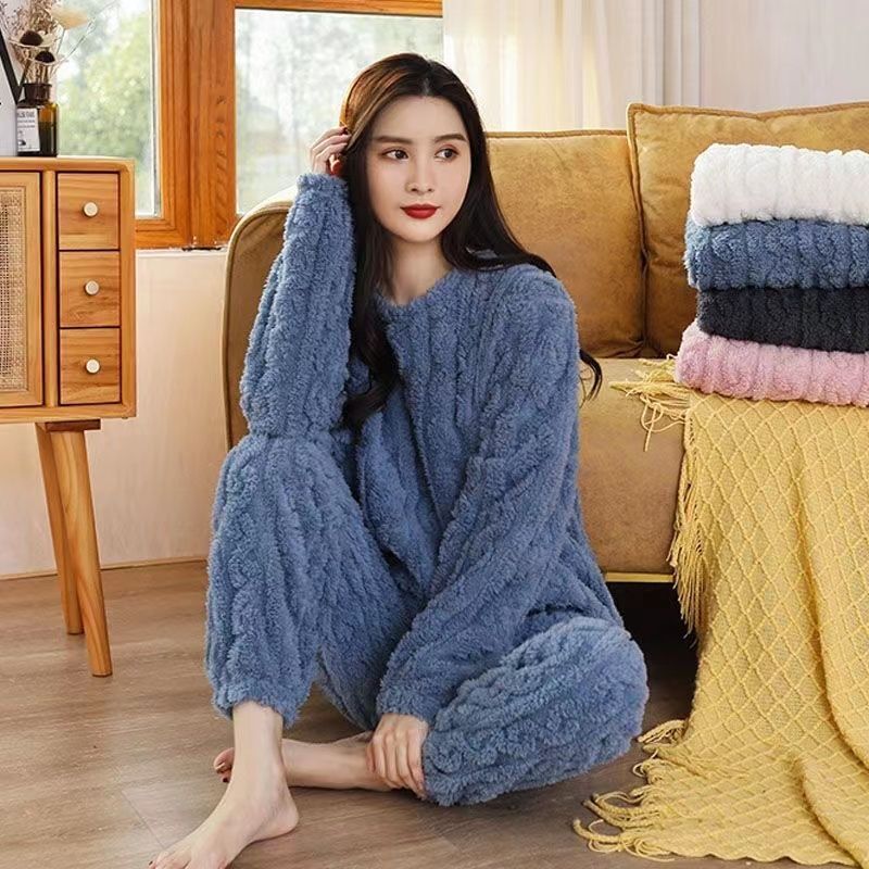 DreamLuxe - Elegante en Comfortabele Pyjamaset voor Vrouwen