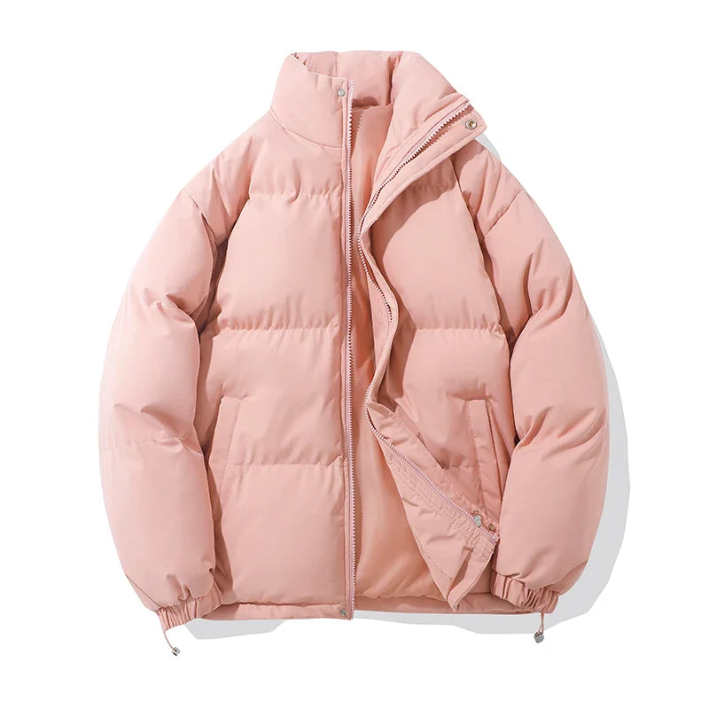 FrostLine - Tijdloze en Warme Pufferjas voor Heren-mezamstore.nl