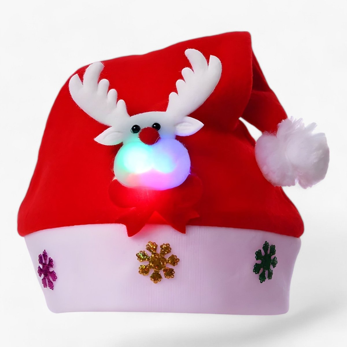 MerryHat Kerstmuts – Feestelijke Accessoire voor een Perfecte Kerstsfeer-mezamstore.nl