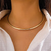 IronEdge - Vintage Koppel Choker