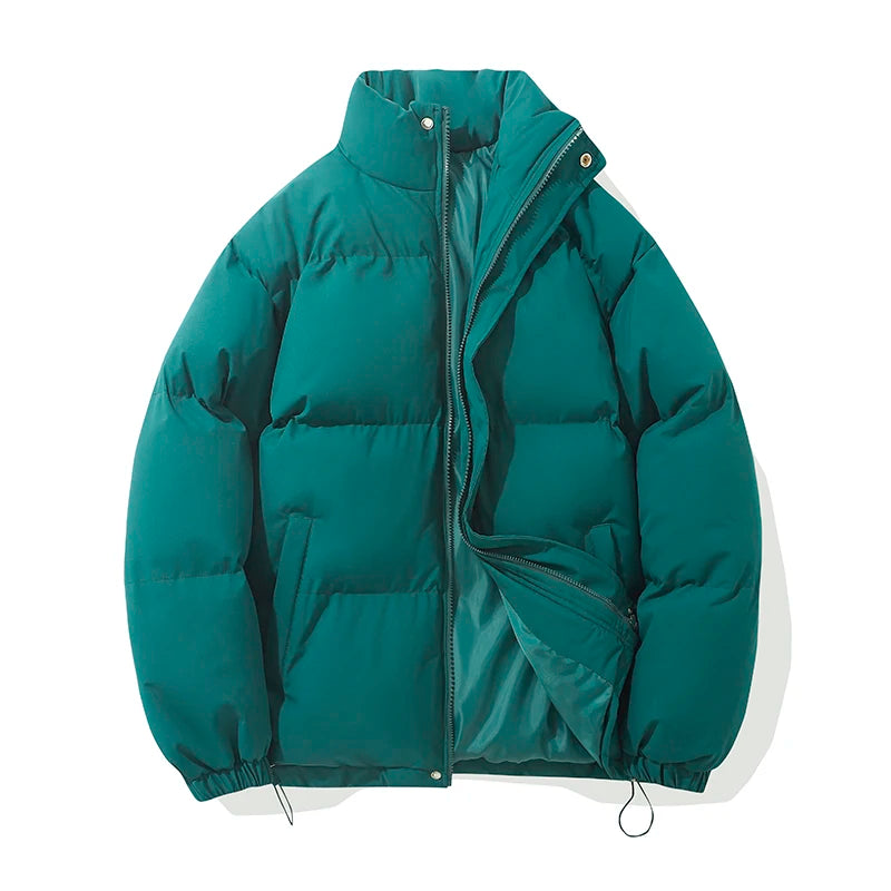 FrostLine - Tijdloze en Warme Pufferjas voor Heren-mezamstore.nl