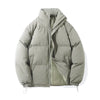 FrostLine - Tijdloze en Warme Pufferjas voor Heren-mezamstore.nl