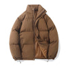 FrostLine - Tijdloze en Warme Pufferjas voor Heren-mezamstore.nl